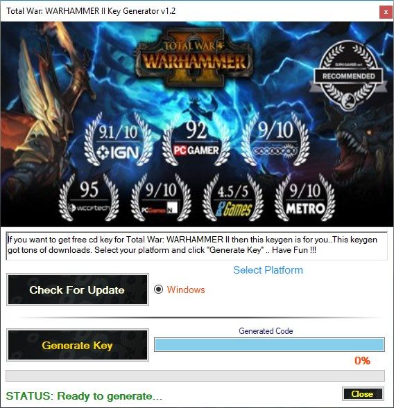 Warhammer total war free download